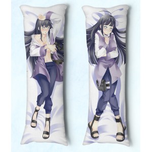 Travesseiro Dakimakura Naruto Hinata 01